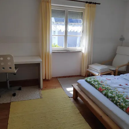 Haus Monika * Φριντρισχάφεν