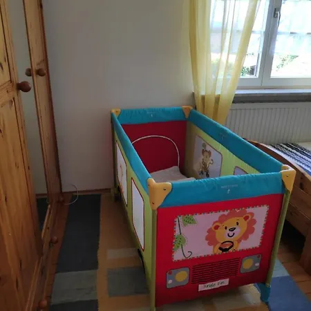Apartment Haus Monika *