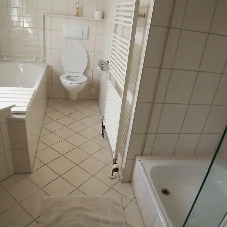 Apartment Haus Monika *