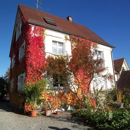 Haus Monika Apartment